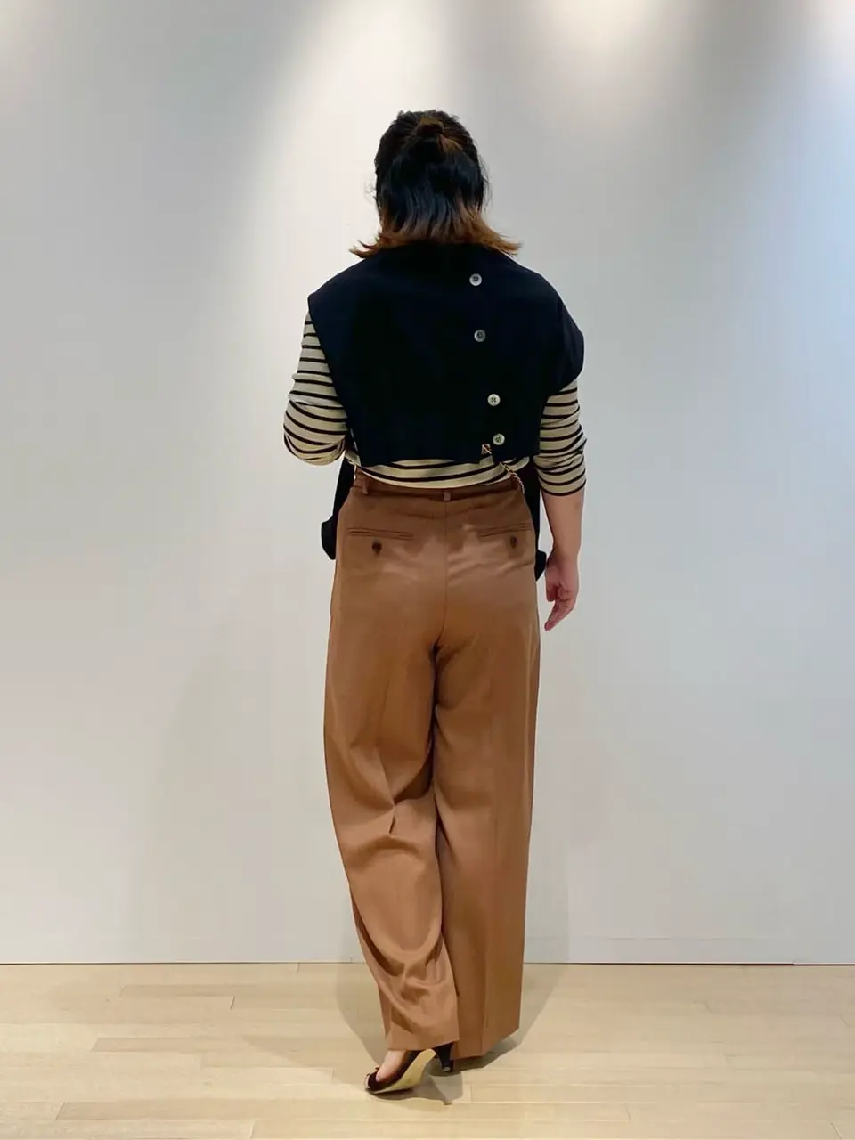 23区 笹川 コーディネート画像