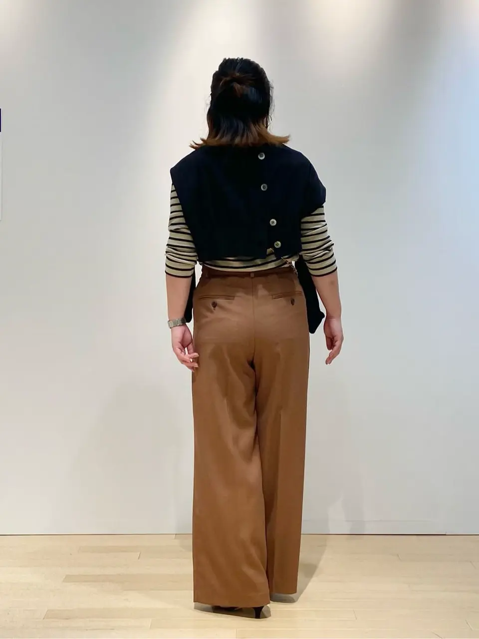 23区 笹川 コーディネート画像