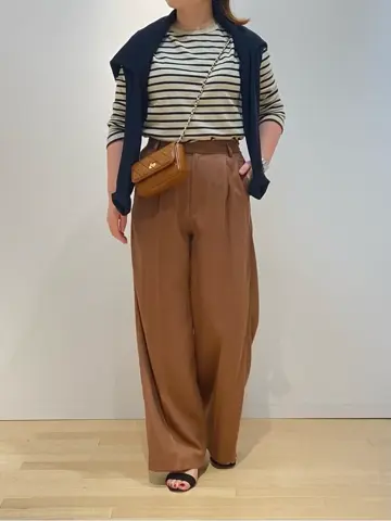 23区 笹川 コーディネート画像