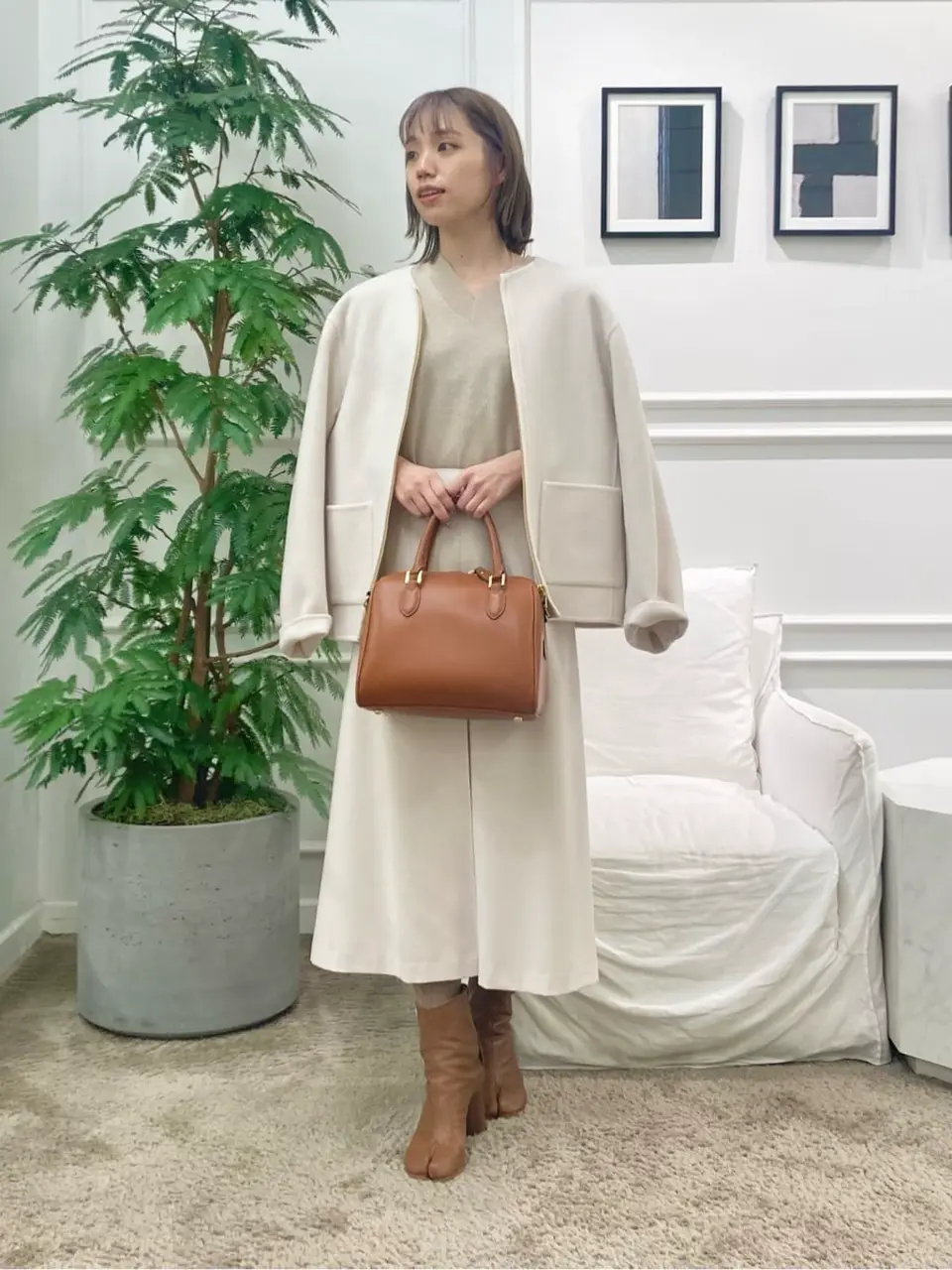  前 コーディネート画像