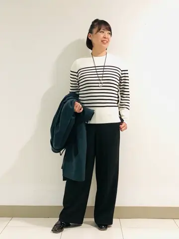 23区 飯野 コーディネート画像