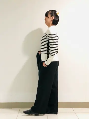 23区 飯野 コーディネート画像