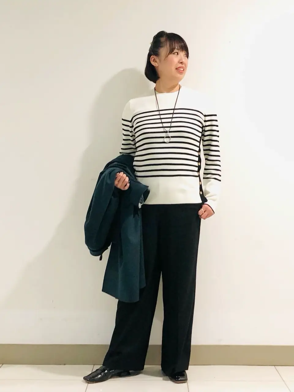 23区 飯野 コーディネート画像