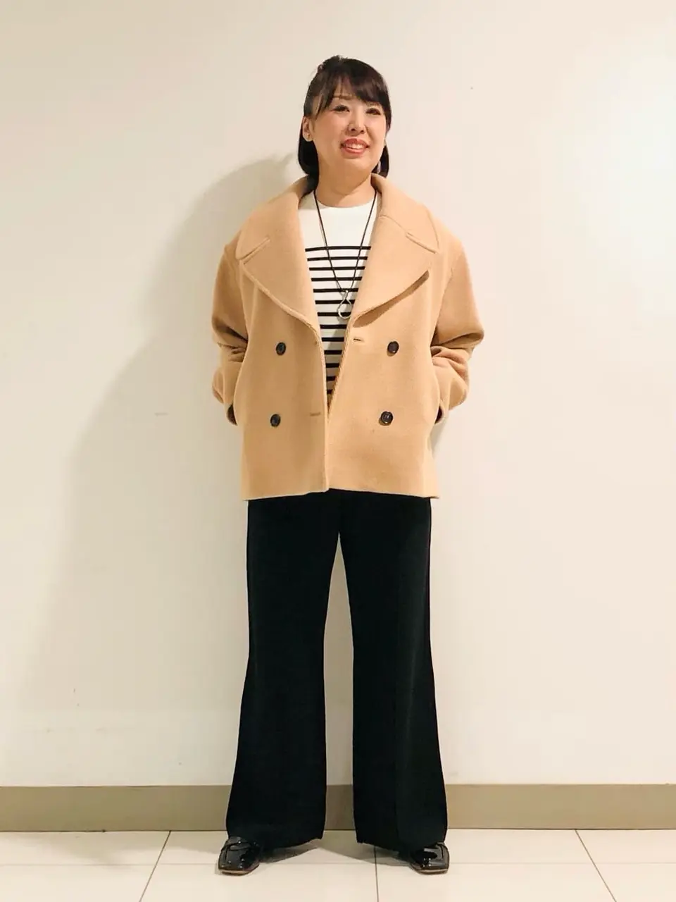 23区 飯野 コーディネート画像