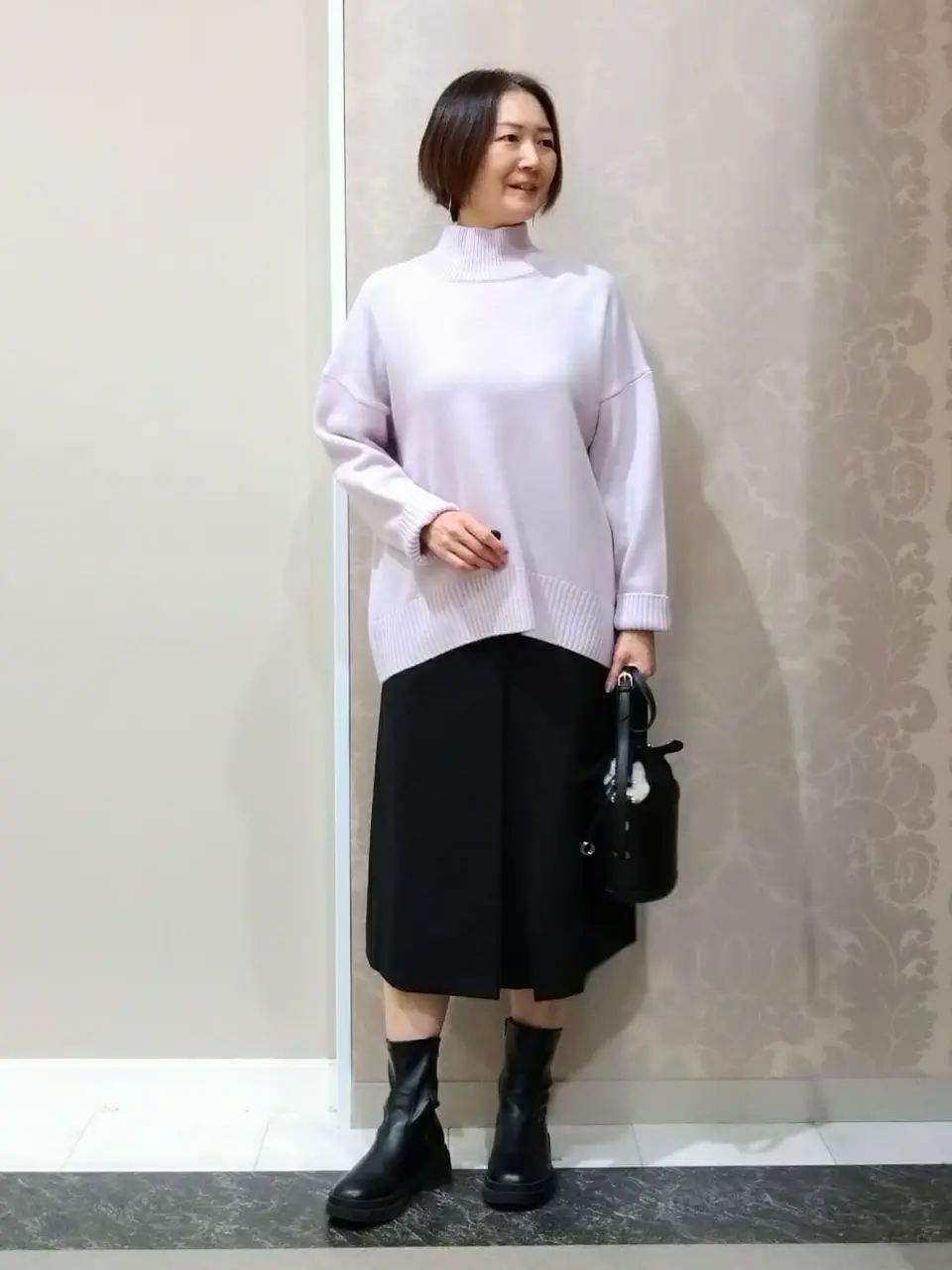 23区 奥山 コーディネート画像