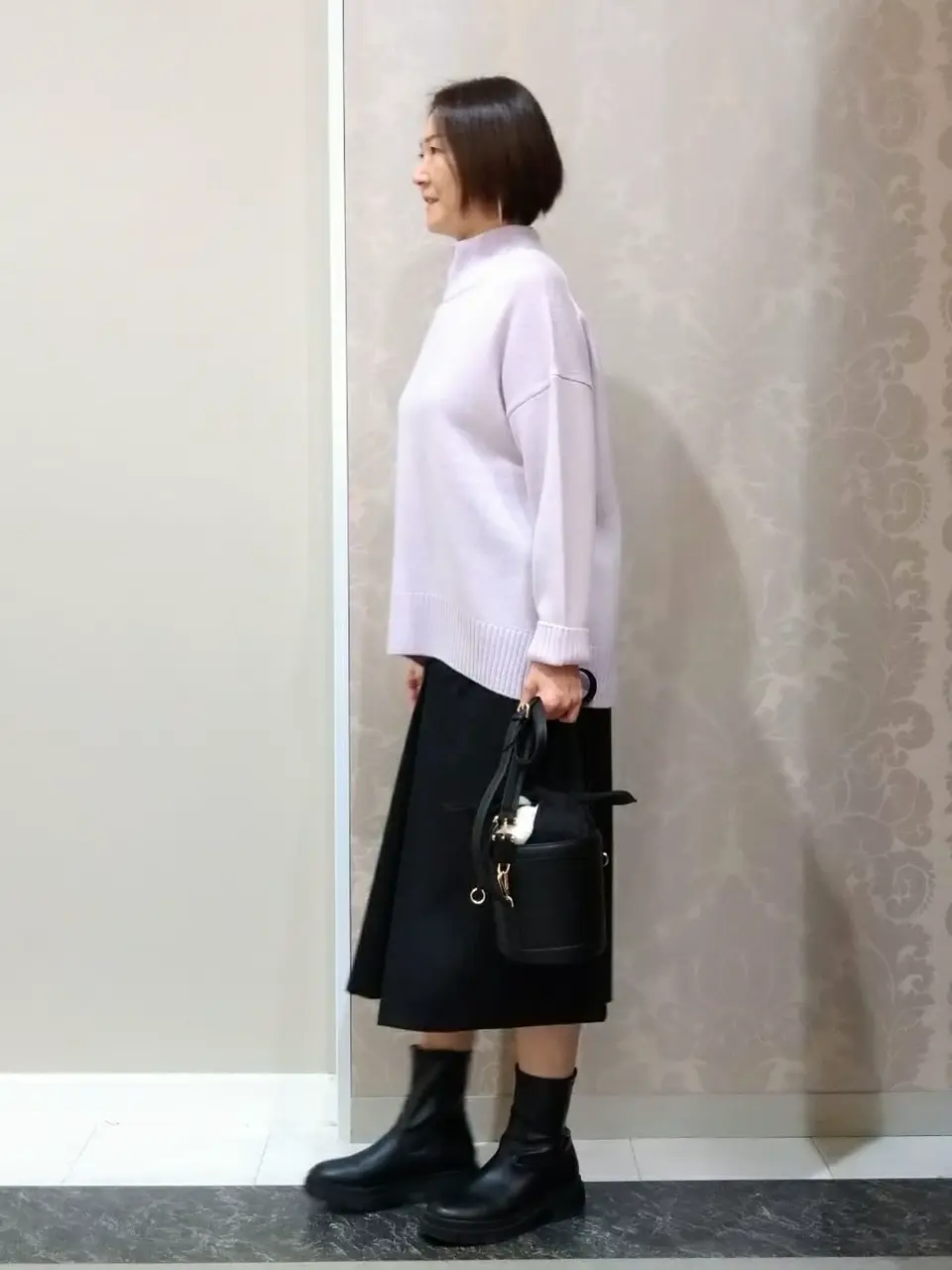 23区 奥山 コーディネート画像