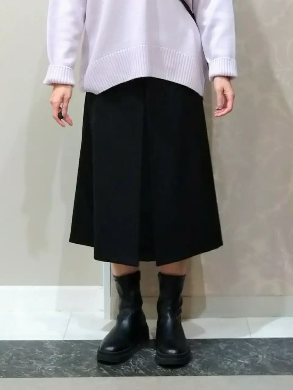 23区 奥山 コーディネート画像