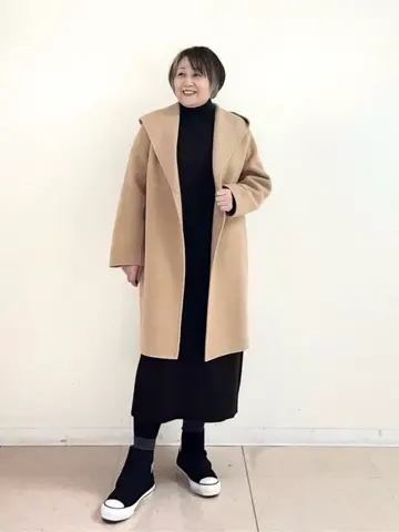 23区 高貫 コーディネート画像