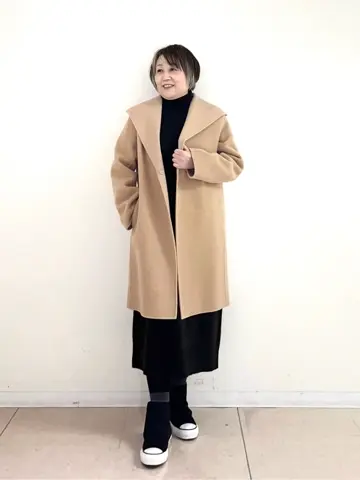 23区 高貫 コーディネート画像