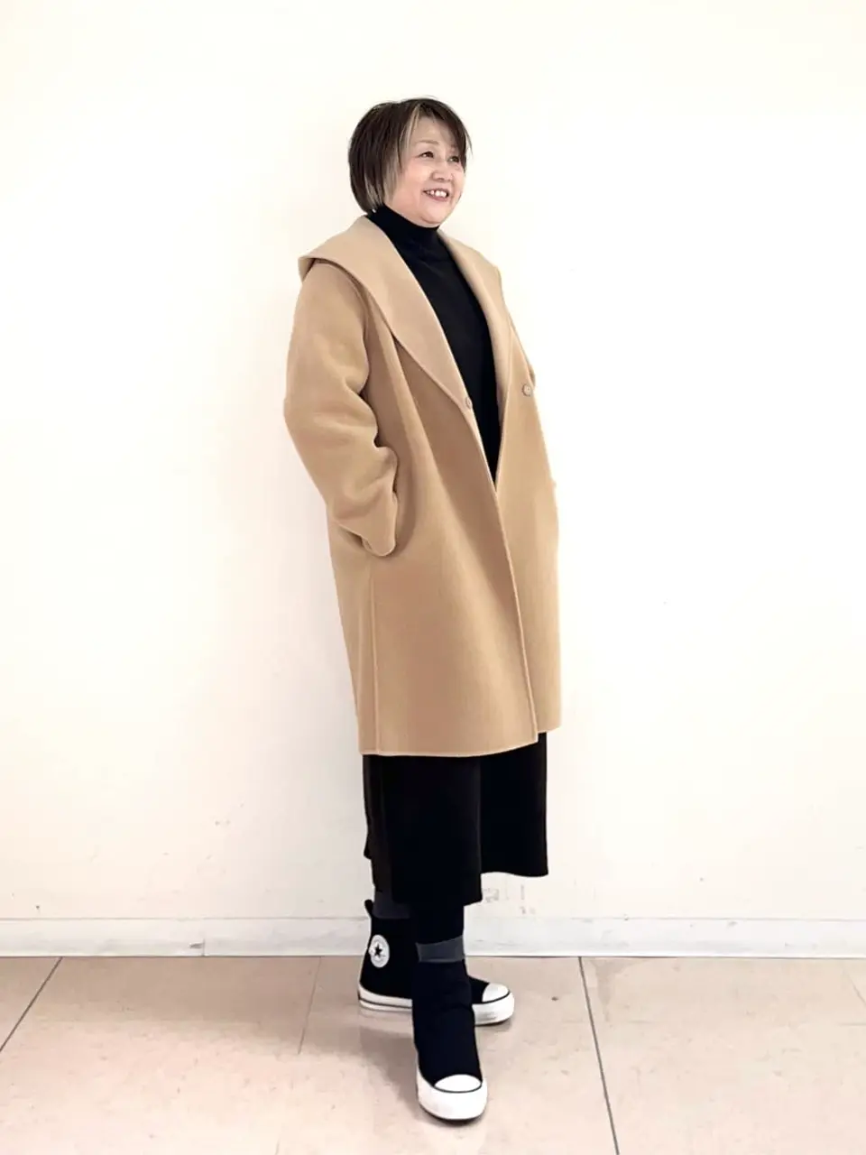 23区 高貫 コーディネート画像