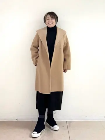 23区 高貫 コーディネート画像