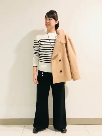 23区 飯野 コーディネート画像