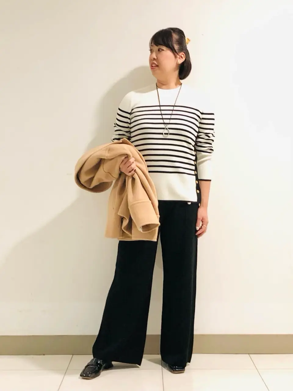 23区 飯野 コーディネート画像