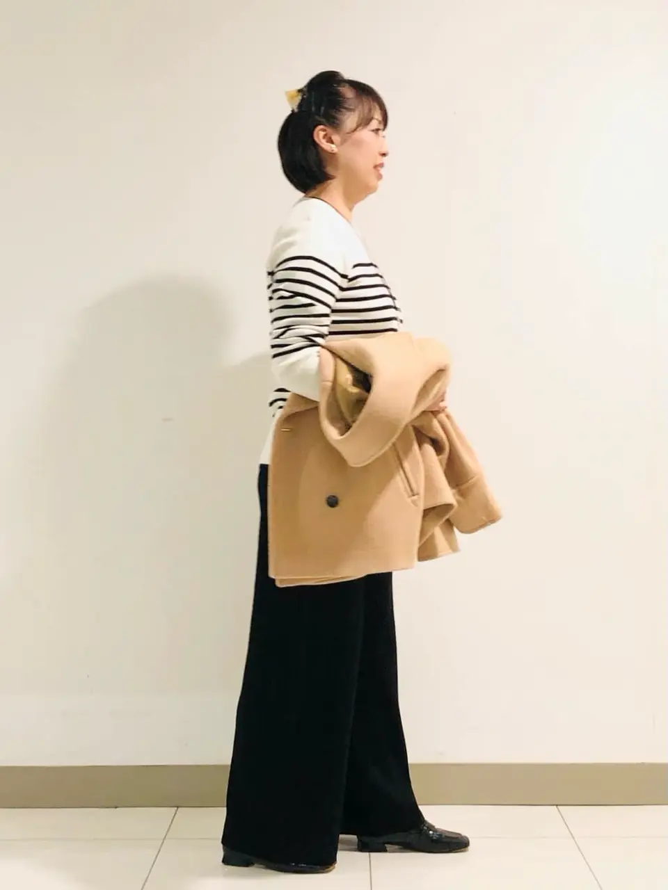 23区 飯野 コーディネート画像