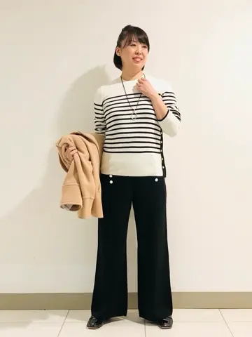 23区 飯野 コーディネート画像