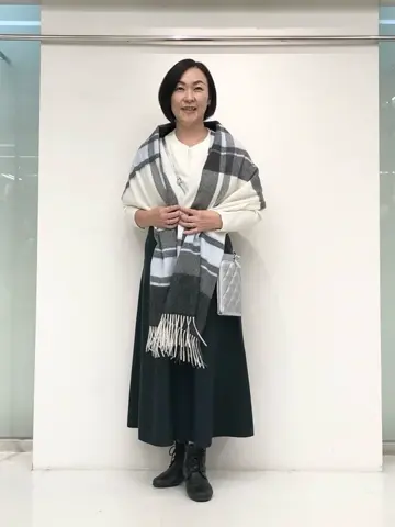 23区 石郷岡 コーディネート画像