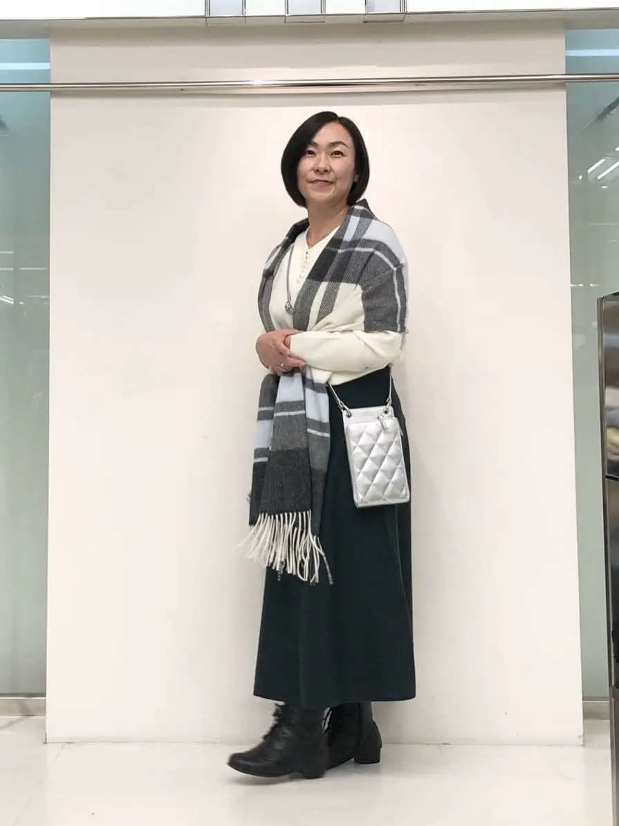 23区 石郷岡 コーディネート画像