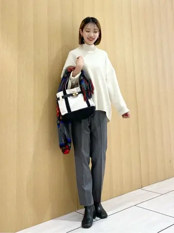 23区 原 コーディネート画像