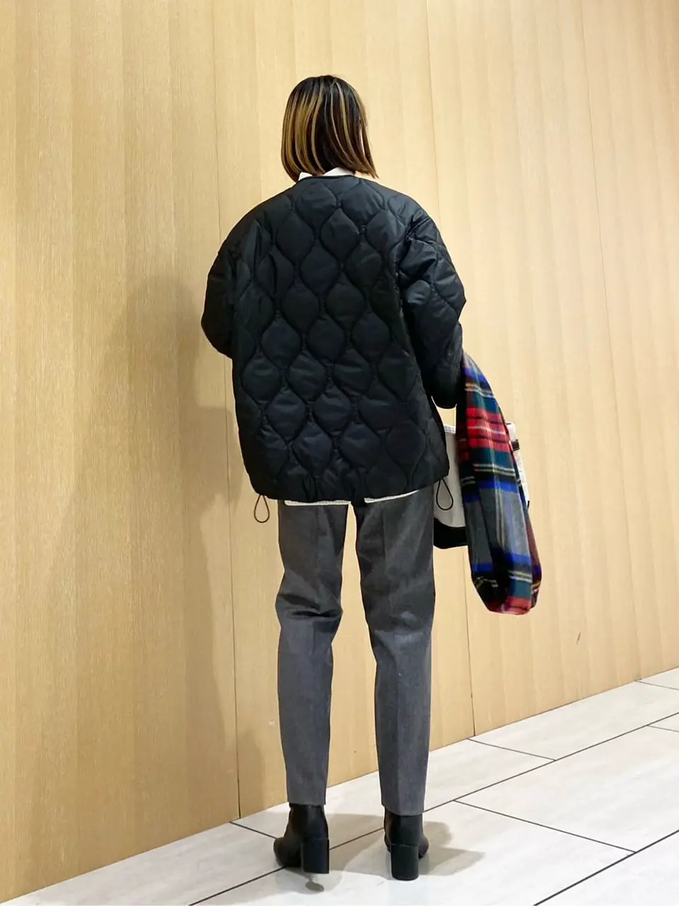 23区 原 コーディネート画像