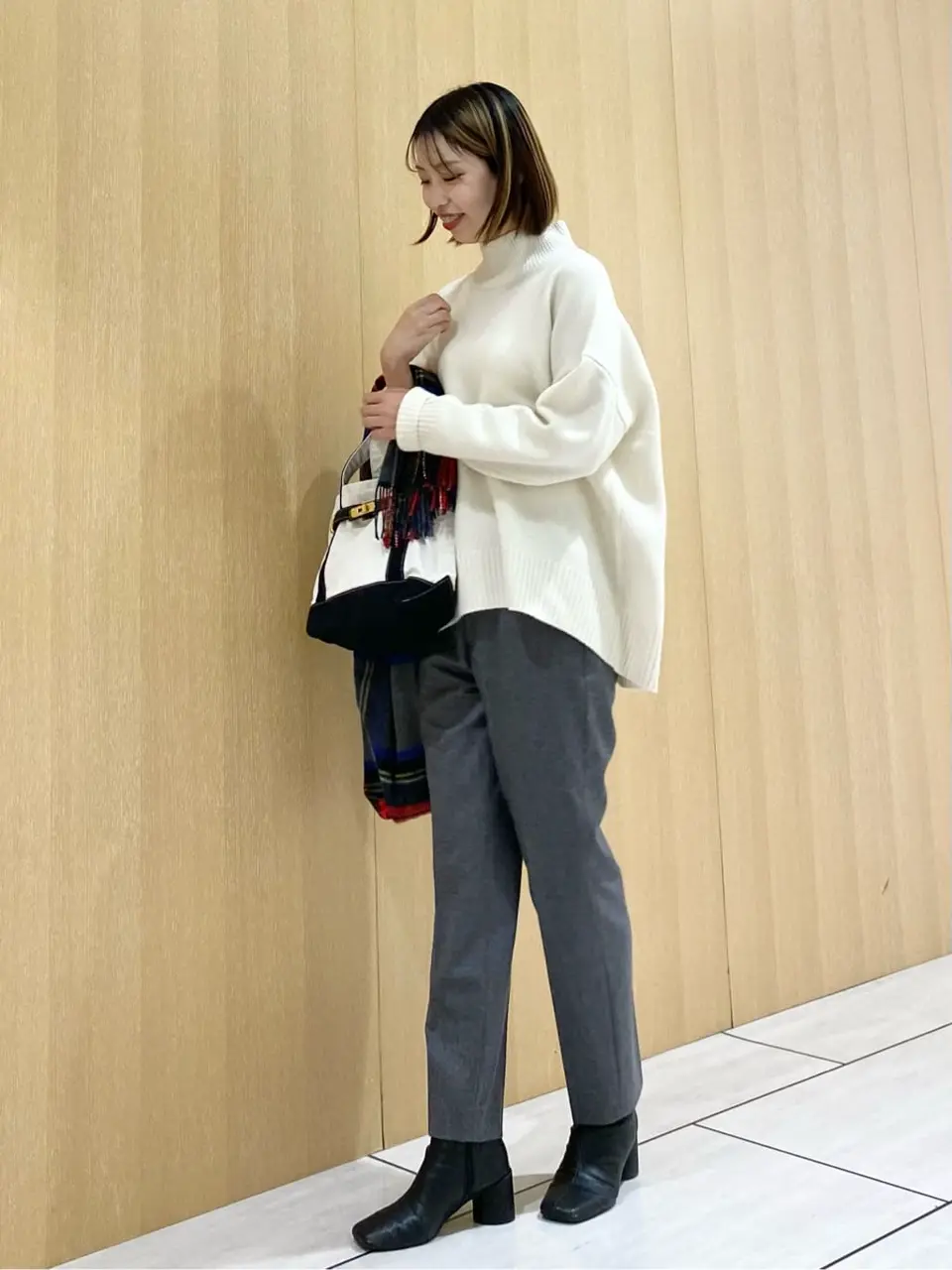 23区 原 コーディネート画像