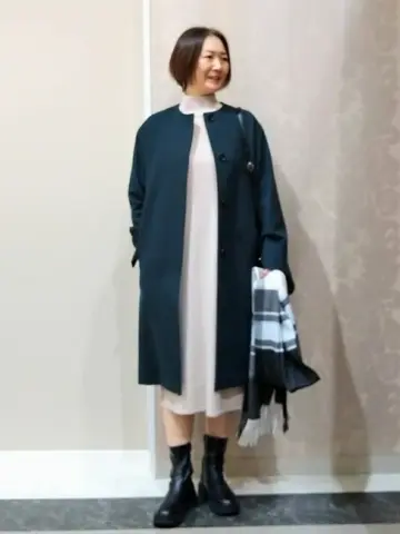 23区 奥山 コーディネート画像