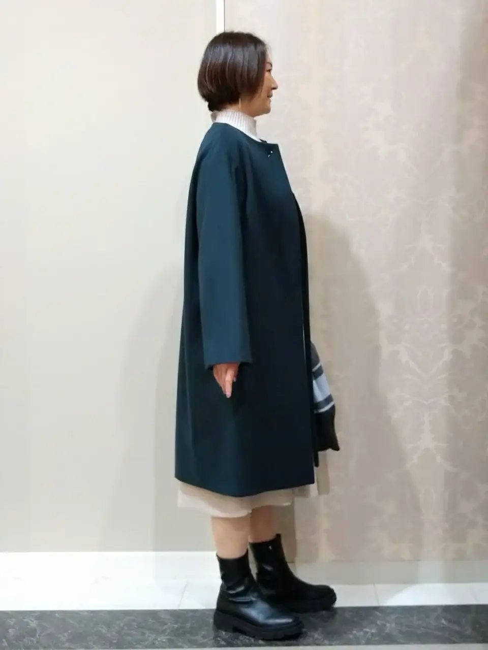 23区 奥山 コーディネート画像