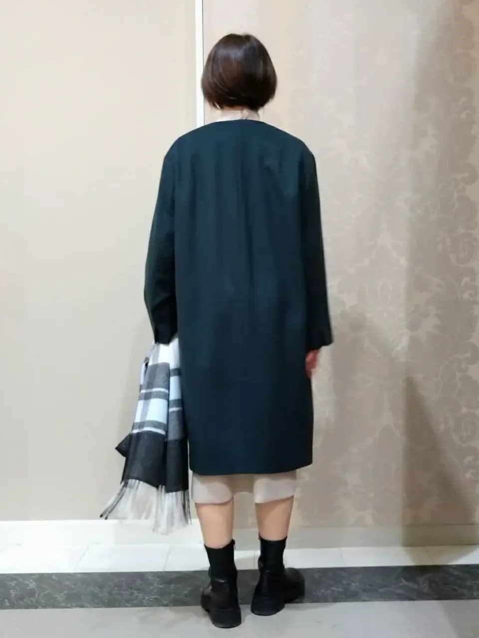 23区 奥山 コーディネート画像