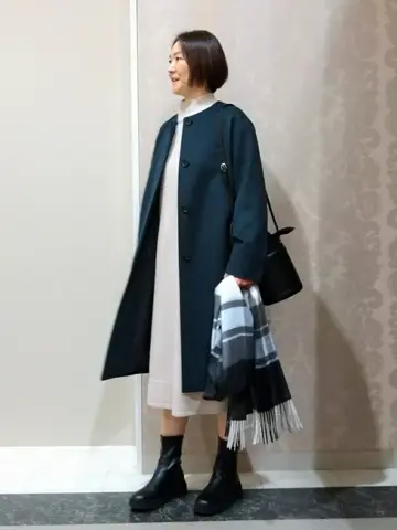 23区 奥山 コーディネート画像