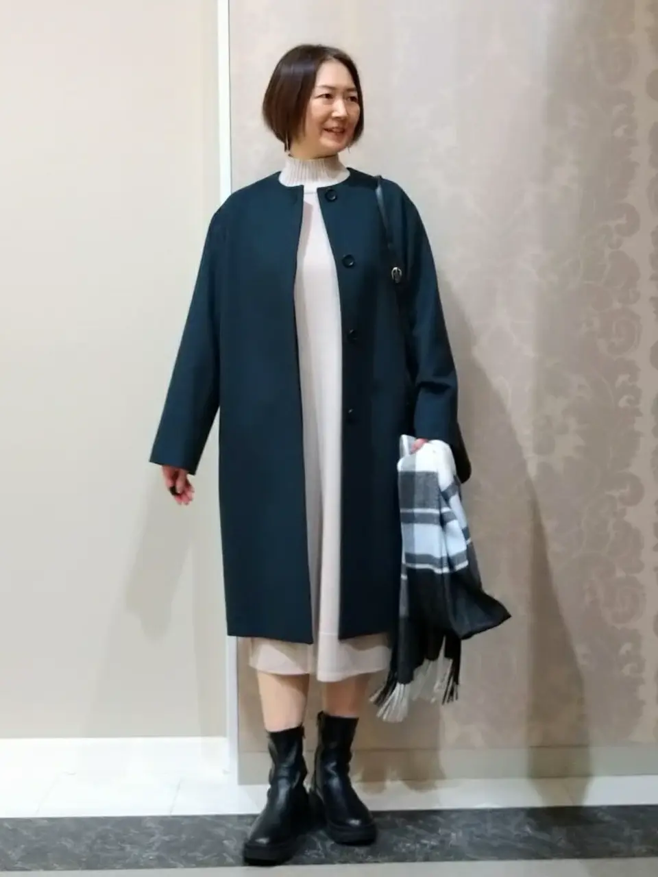 23区 奥山 コーディネート画像