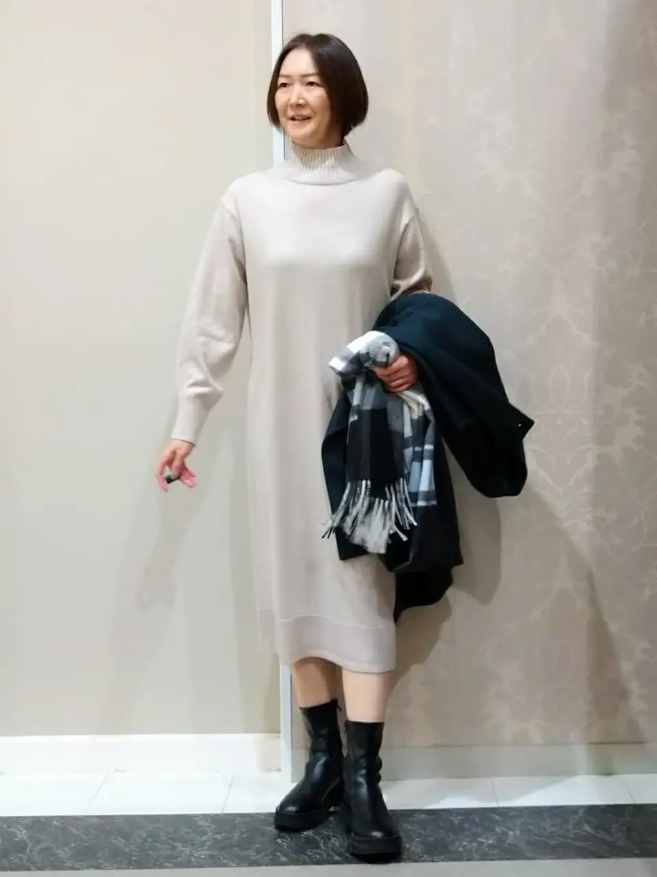 23区 奥山 コーディネート画像