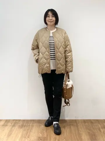 23区 河野 コーディネート画像