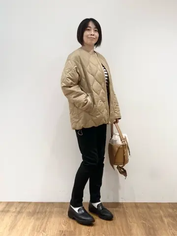 23区 河野 コーディネート画像