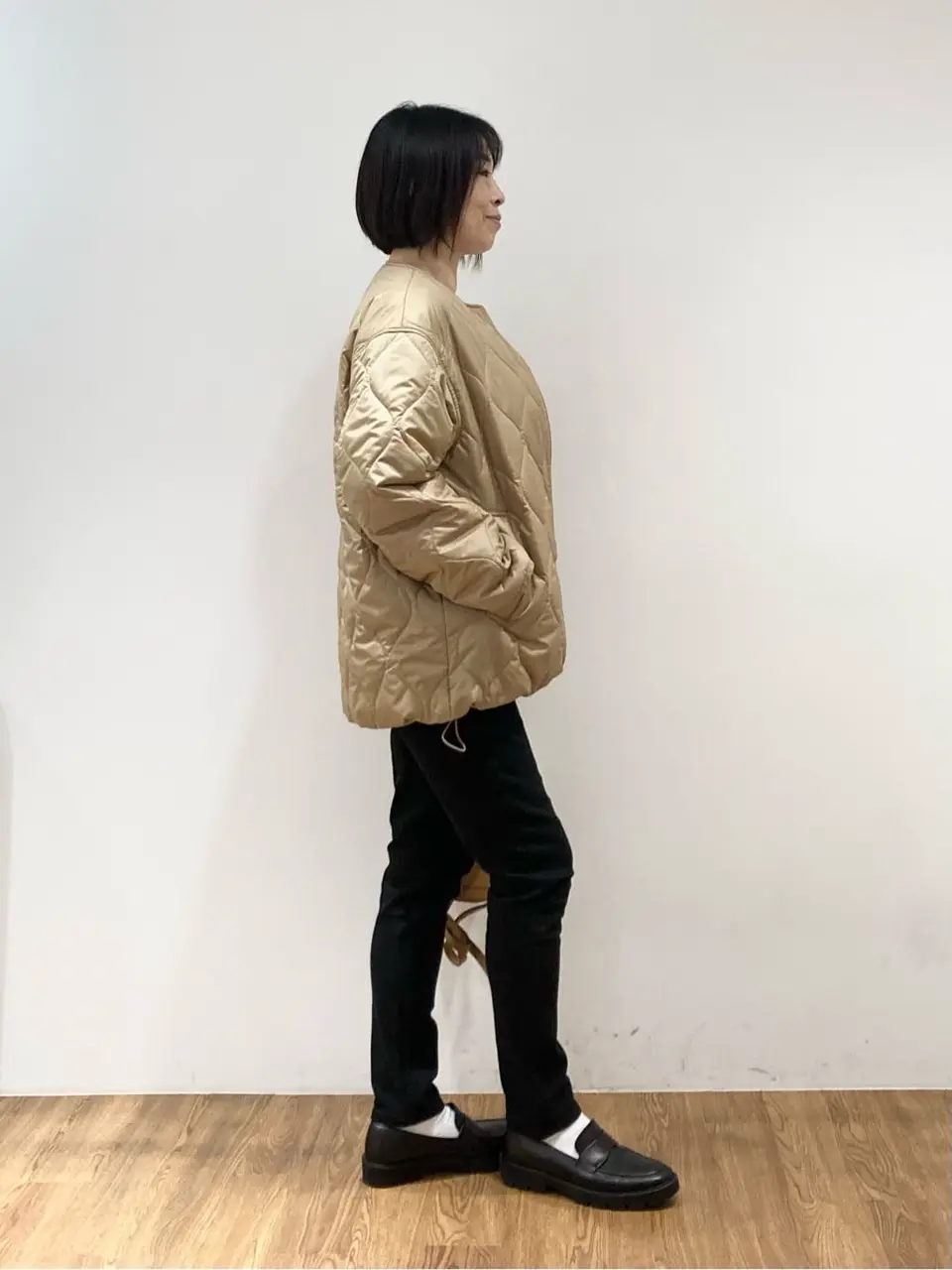 23区 河野 コーディネート画像