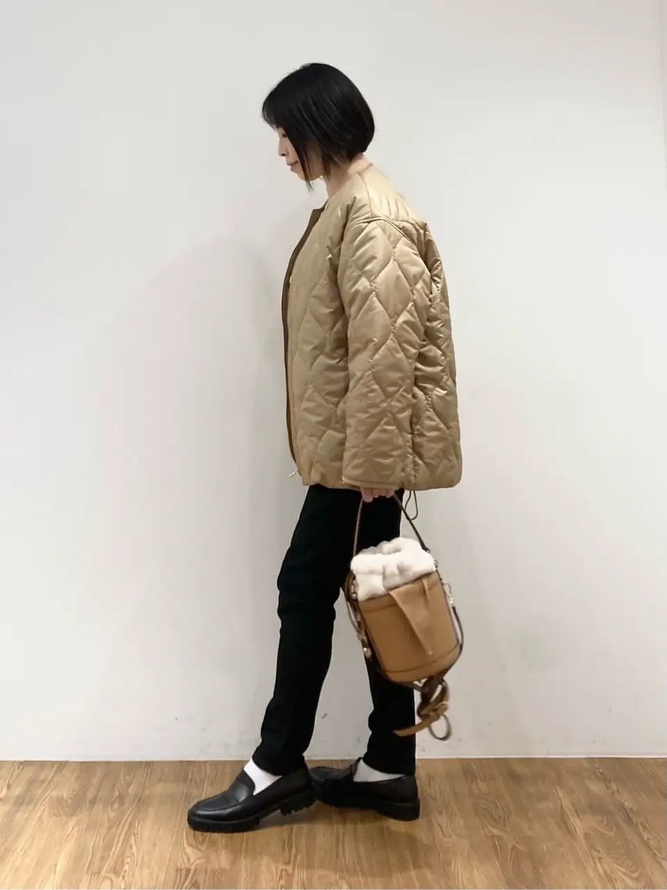 23区 河野 コーディネート画像