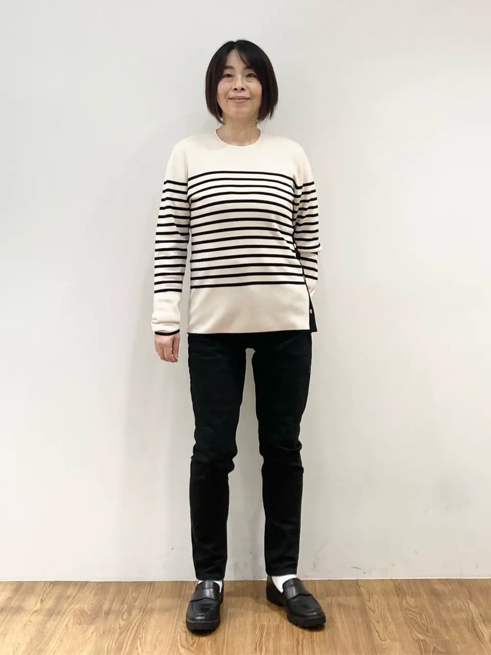 23区 河野 コーディネート画像