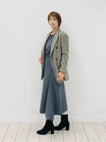 23区 笹森 コーディネート画像