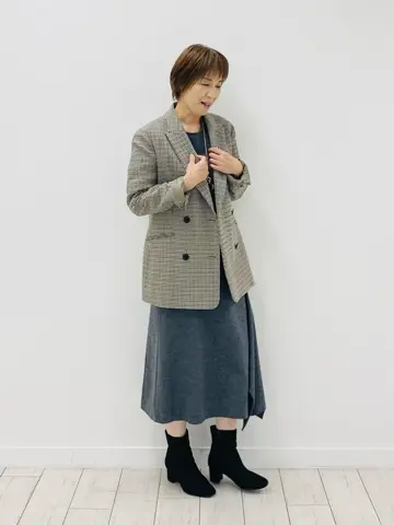 23区 笹森 コーディネート画像