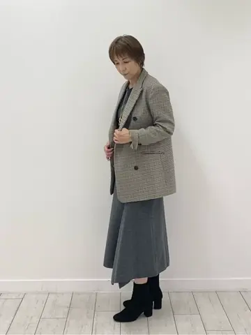 23区 笹森 コーディネート画像