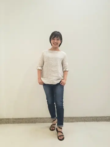 23区 阿多 コーディネート画像