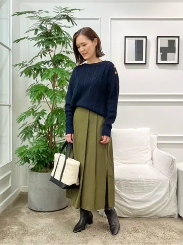 23区 橋本 コーディネート画像