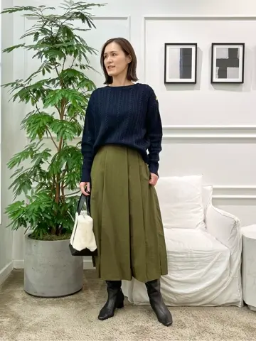 23区 橋本 コーディネート画像