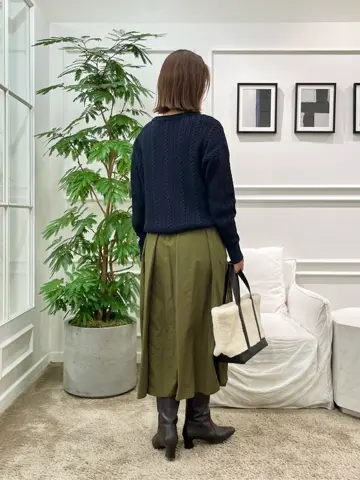 23区 橋本 コーディネート画像