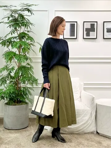 23区 橋本 コーディネート画像