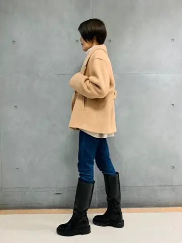 23区 スタッフ  コーディネート画像