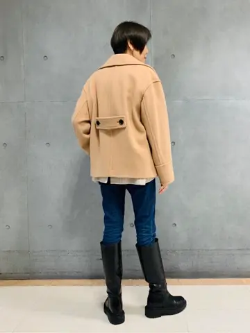 23区 スタッフ  コーディネート画像