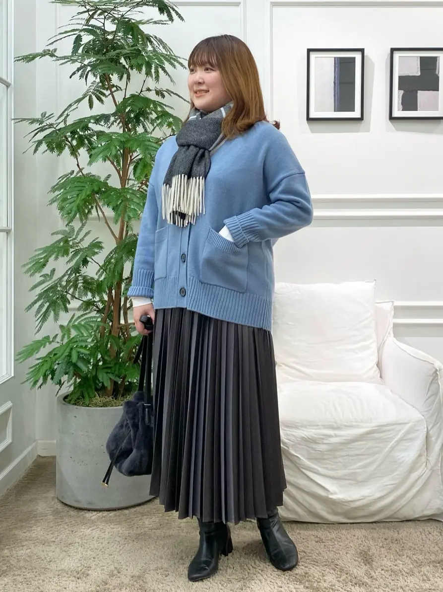 23区 藤原 コーディネート画像