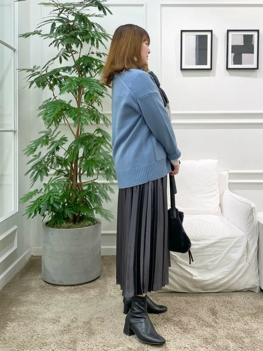 23区 藤原 コーディネート画像