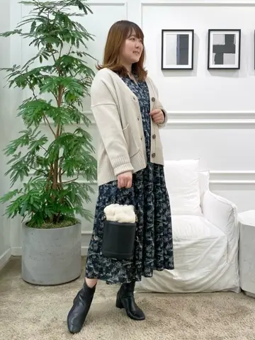 23区 藤原 コーディネート画像