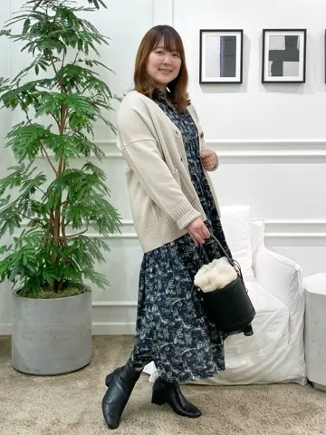 23区 藤原 コーディネート画像