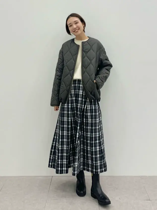 23区 秋葉 コーディネート画像